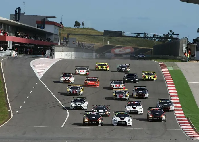 Apartamento Acropole Portimão