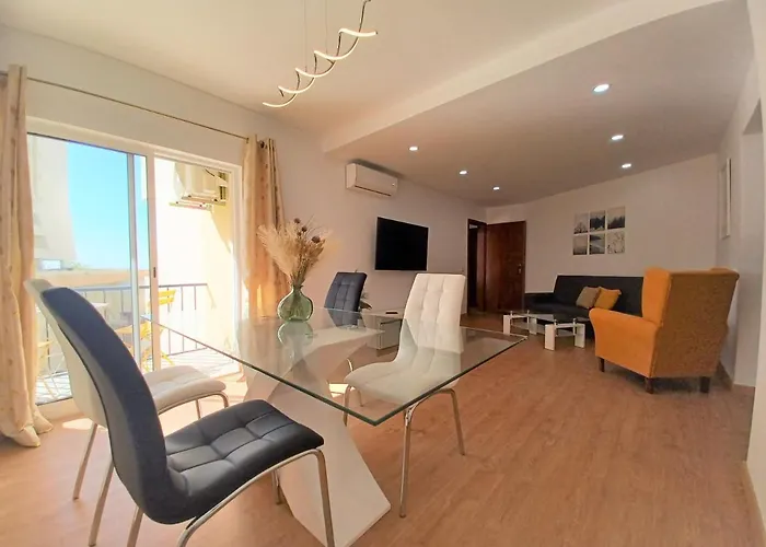 Acropole Apartment Portimão